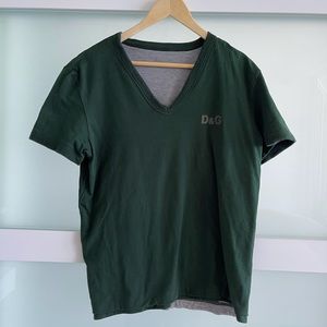 Dolce&Gabbana vintage reversible T-shirt